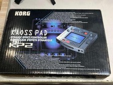 KORG KAOSS PAD KP2 Dynamic