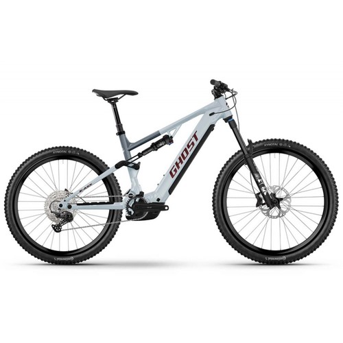 Ghost asx advanced high mtb - advanced,