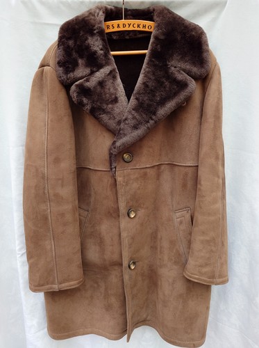 Wildledermantel herren - wildledermantel,,