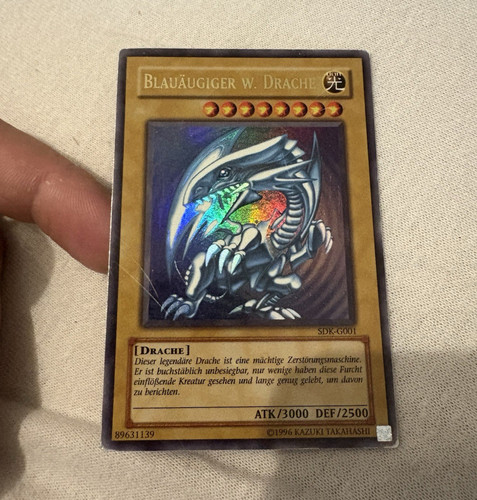 Konami blauäugiger - konami,
