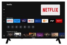 Fernseher 43 Zoll Smart TV 4K