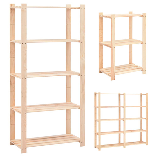 Bücherregal steckregal - bücherregal,