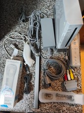 Nintendo Wii  Konsole - mit