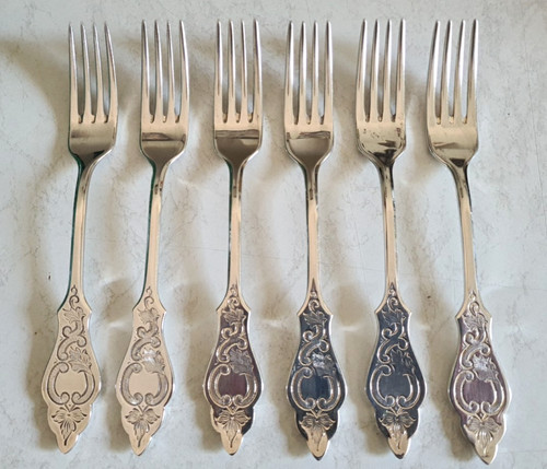 Vintage gabeln 5cm 90er - 6,