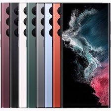 Samsung Galaxy S22 Ultra 5G - 128GB - SM-S908B/DS - Ohne Simlock - Ohne Vertrag