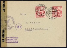 SBZ Nr. 88 (2) MeF auf