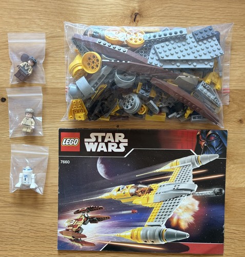 Lego star wars - star, (7660)