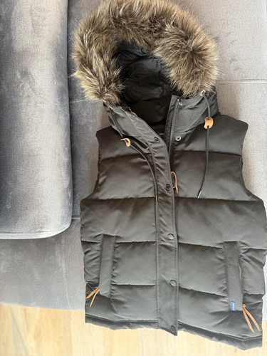 Superdry damen steppweste - superdry,