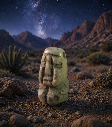 Ojuelos jalisco mini alien - ojuelos, de