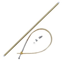 Boot flexible welle 350mm - flexible,