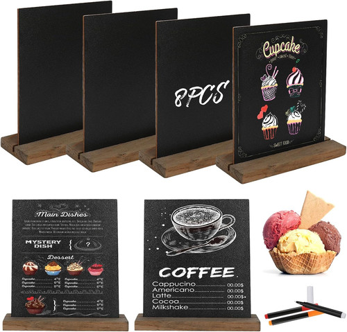 Schiefertafel aufsteller - schiefertafel, 8