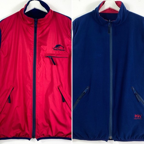 Helly hansen weste vintage - helly,