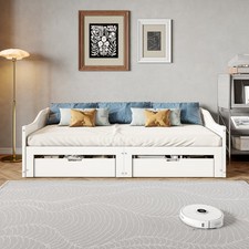 90 x 200 cm Schlafsofa