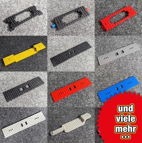 Lego eisenbahn fahrgestell - lego,