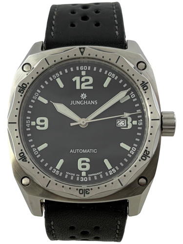 Herrenarmbanduhr junghans - herrenarmbanduhr,