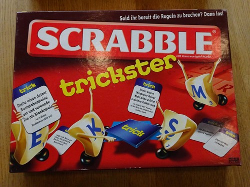 Scrabble trickster - scrabble,
