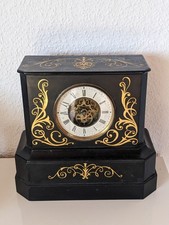 antike Tischuhr Kaminuhr