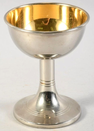 Wmf pokal versilbert innen - pokal,