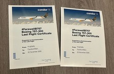 Condor Boeing 757-300