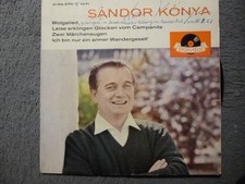 Sandor Konya   Wolgalied