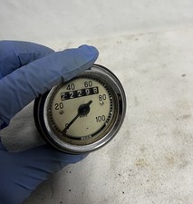 VDO Tacho für Moped Motorrad