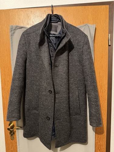 Bugatti herren mantel größe - herren, mantel,