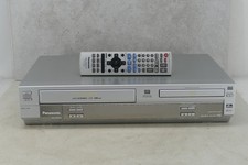 PANASONIC NV-VP31 DVD-Player / VHS Video Kombination + Fernbedienung + Sehr gut