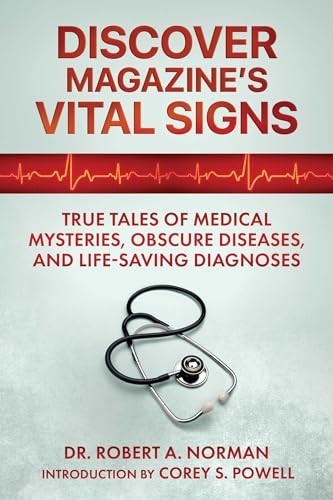 Discover magazine vital - discover,