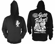 VEB MINOL PIROL KAPU Ostalgie