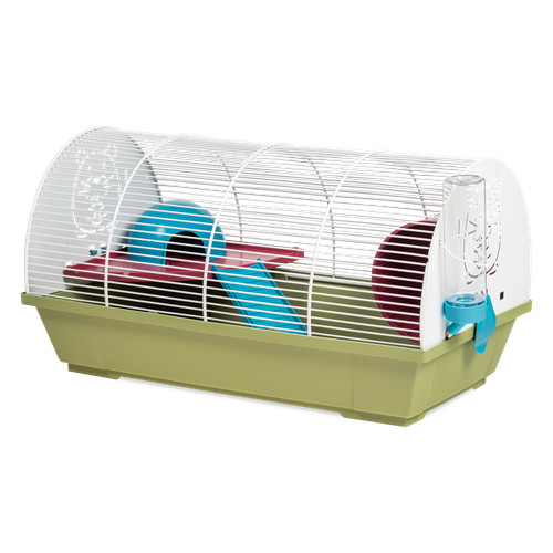 Hamsterkäfig komfortabler - hamsterkäfig,