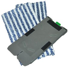 2 x Reinigungstuch und