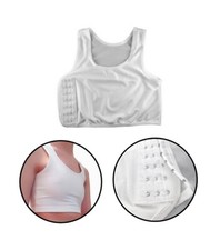 LGBT Brustbinder Tanktop