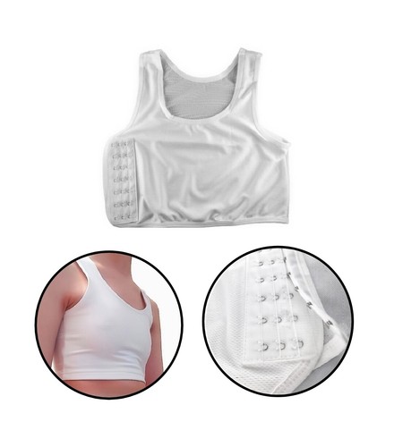 Lgbt brustbinder tanktop - brustbinder,