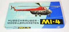 Hubschrauber Modellbaukasten