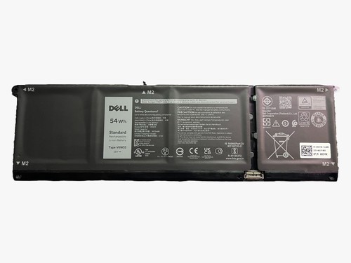 Dell v6w33 akku original neu - akku,