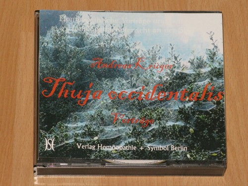 3xcd andreas krüger thuja - 3xcd,