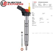 0445115027 Injektor Einspritzdüse Mercedes A6420701387 0445115064