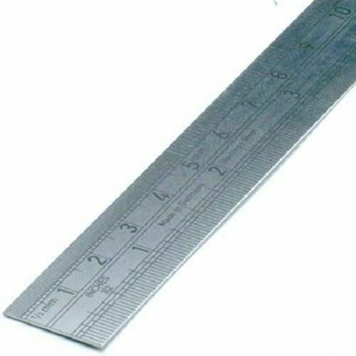Jakar stahl zollstock 15cm - stahl,