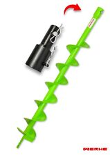 WERHE® Profi Bohrer VollStahl