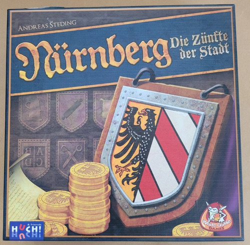 Nürnberg von huch - &, friends