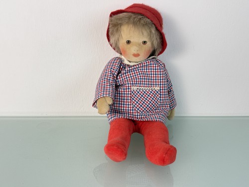 Käthe kruse stoffpuppe cm - 35,