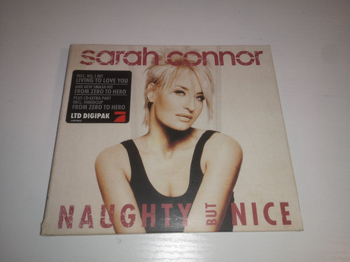 Sarah connor naughty but - sarah,