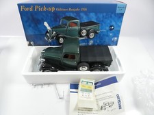 1:19 Solido Ford Pick Up Oldtimer grün #7858