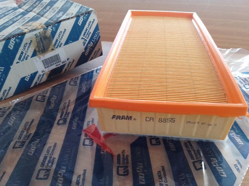 Air filter for - air, fiat