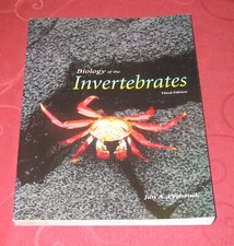Biology of the Invertebrates
