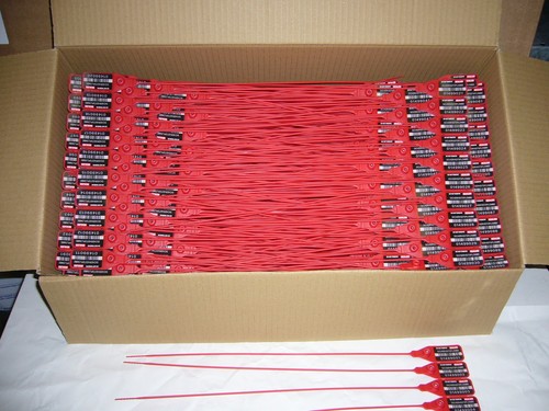 1000 sicherheitsplomben - x,