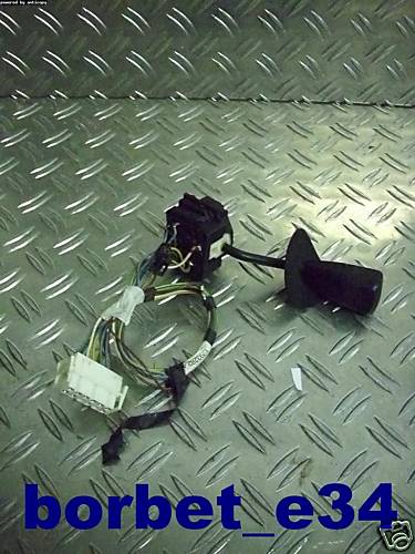 Bmw e34 bedienhebel - , blinker