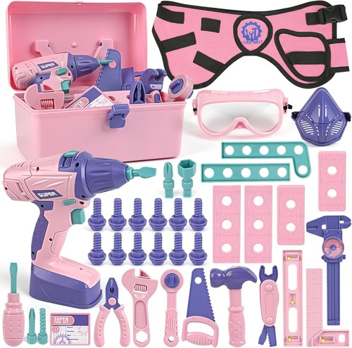 Werkzeugkoffer kinder - werkzeugkoffer, 52