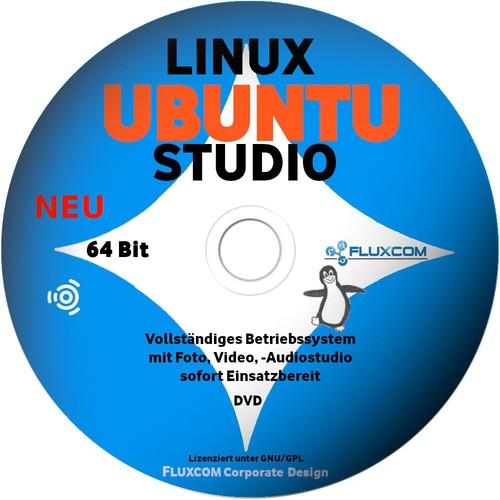 Linux ubuntu studio 2026 - ubuntu,