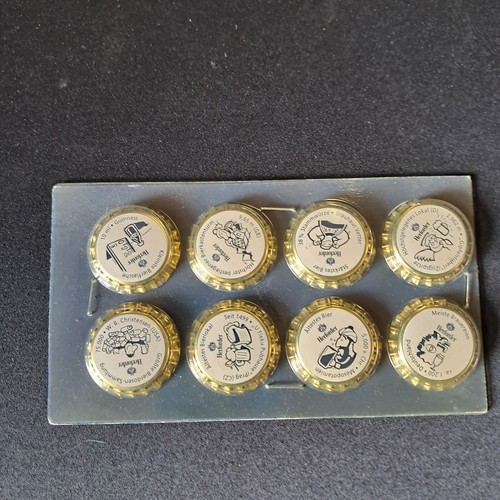 Herforder pils kronkorken - 8,